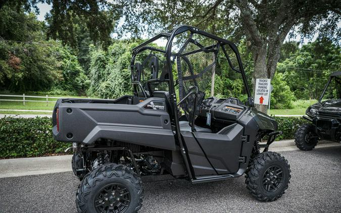 2026 Honda Pioneer 700 Deluxe