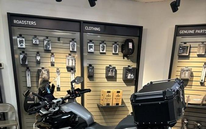 2023 Triumph Tiger 1200 GT Explorer Sapphire Black