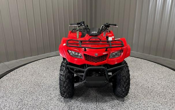 2026 Suzuki KingQuad 400 4x4 ASi