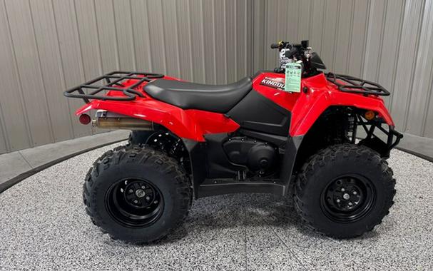 2026 Suzuki KingQuad 400 4x4 ASi