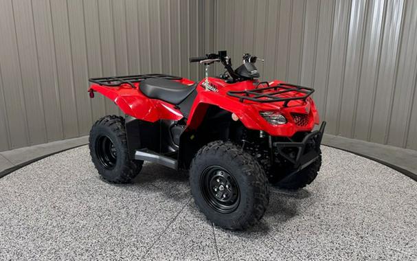 2026 Suzuki KingQuad 400 4x4 ASi