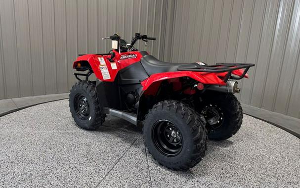 2026 Suzuki KingQuad 400 4x4 ASi