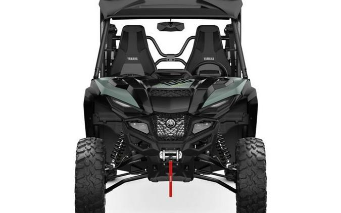 2026 Yamaha Motor Corp., USA Wolverine RMAX4 1000 XT-R