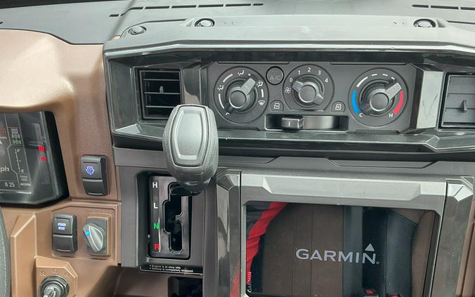2026 Ridge® Crew Platinum Ranch Edition HVAC - Kawasaki