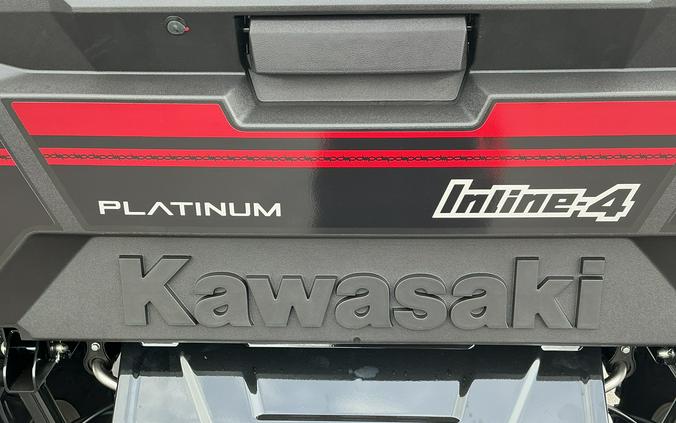 2026 Ridge® Crew Platinum Ranch Edition HVAC - Kawasaki