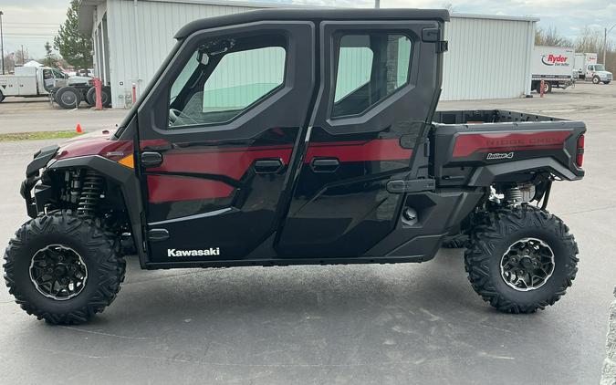 2026 Ridge® Crew Platinum Ranch Edition HVAC - Kawasaki