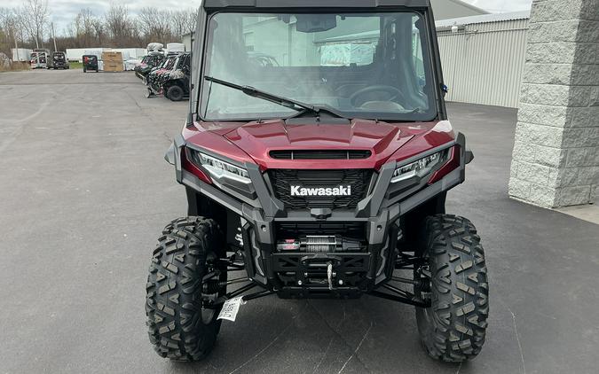 2026 Ridge® Crew Platinum Ranch Edition HVAC - Kawasaki