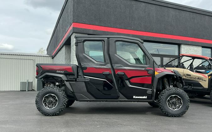 2026 Ridge® Crew Platinum Ranch Edition HVAC - Kawasaki