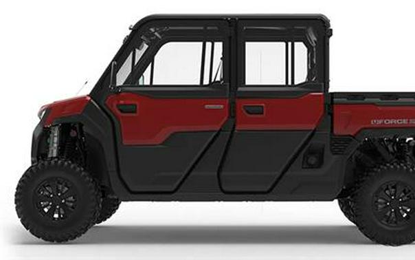 2026 CFMOTO UFORCE U10 XL Pro Highland