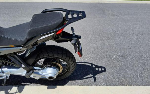 2025 Moto Guzzi Stelvio PFF Rider Assistance Solution