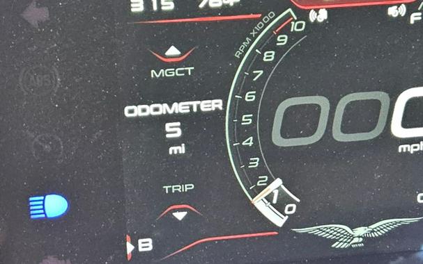 2025 Moto Guzzi Stelvio PFF Rider Assistance Solution