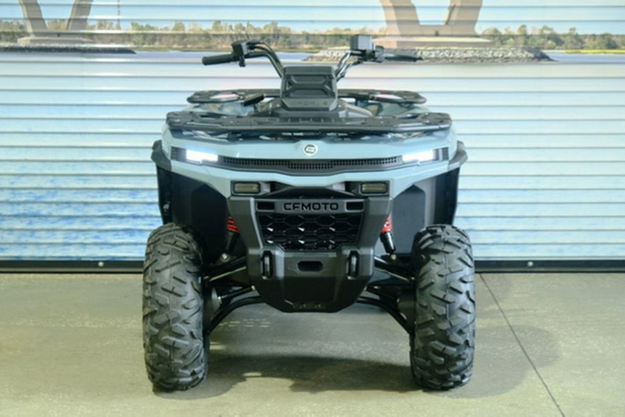 2027 CFMOTO CF400AZ-7S