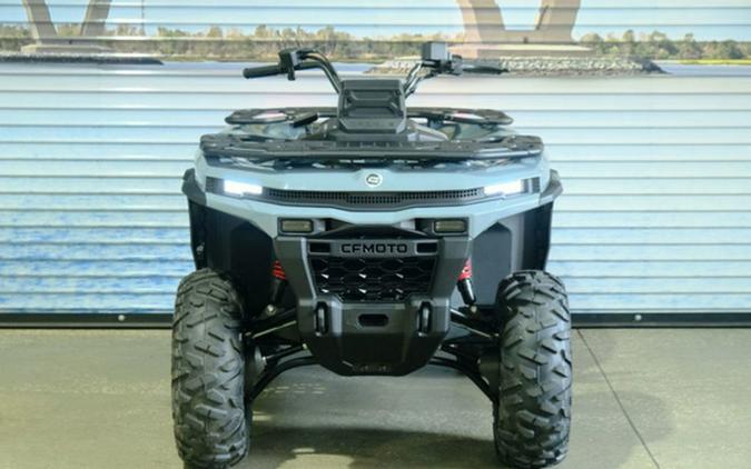 2027 CFMOTO CF400AZ-7S