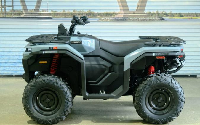 2027 CFMOTO CF400AZ-7S