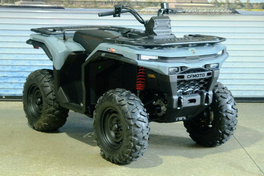 2027 CFMOTO CF400AZ-7S