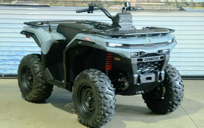 2027 CFMOTO CF400AZ-7S
