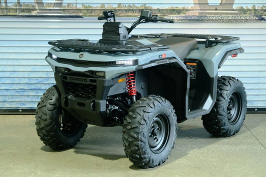 2027 CFMOTO CF400AZ-7S