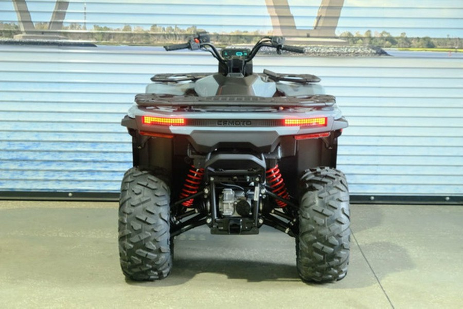 2027 CFMOTO CF400AZ-7S