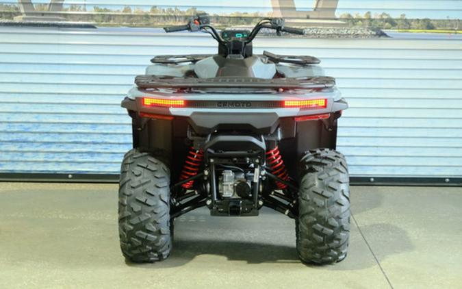 2027 CFMOTO CF400AZ-7S