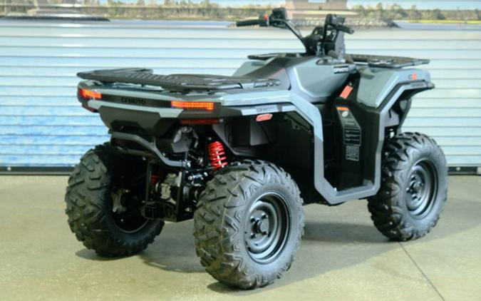 2027 CFMOTO CF400AZ-7S