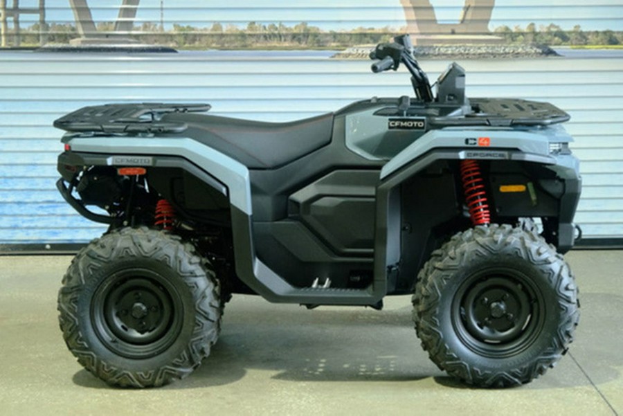 2027 CFMOTO CF400AZ-7S