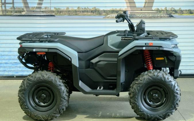 2027 CFMOTO CF400AZ-7S