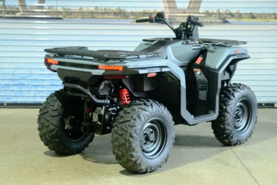 2027 CFMOTO CF400AZ-7S