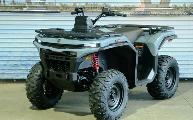 2027 CFMOTO CF400AZ-7S