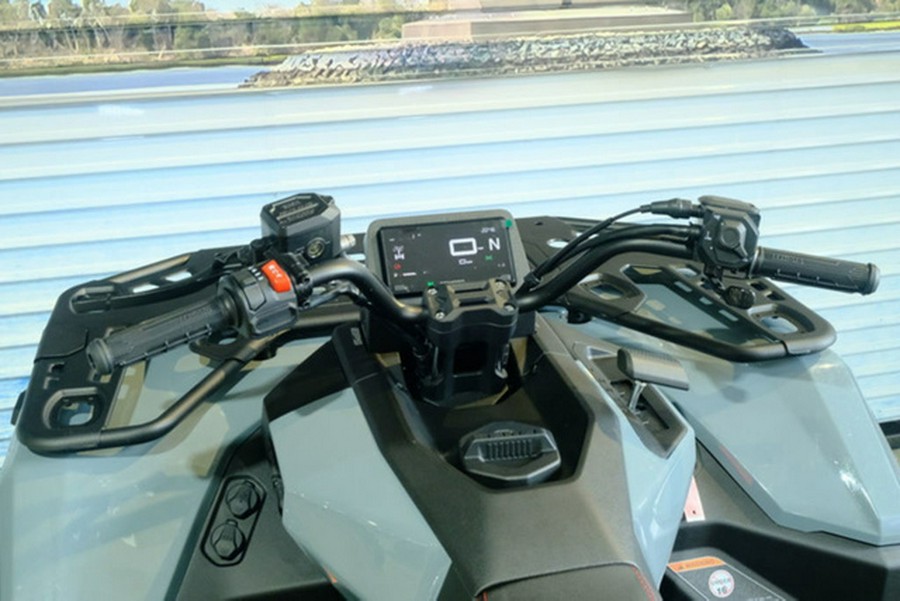 2027 CFMOTO CF400AZ-7S