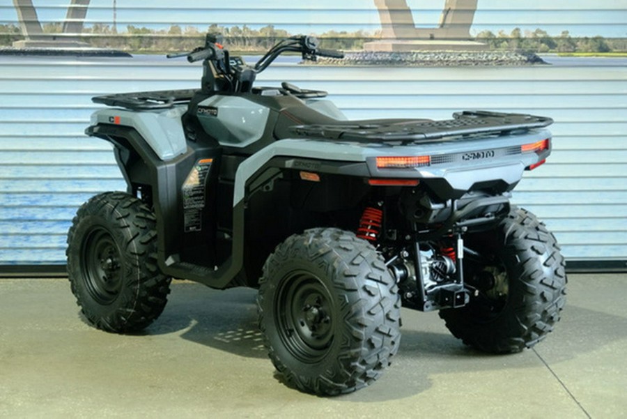 2027 CFMOTO CF400AZ-7S