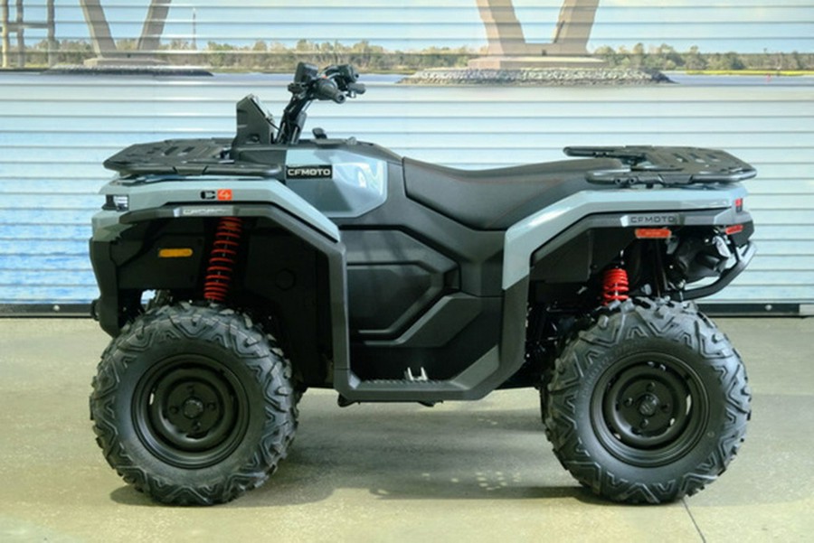 2027 CFMOTO CF400AZ-7S