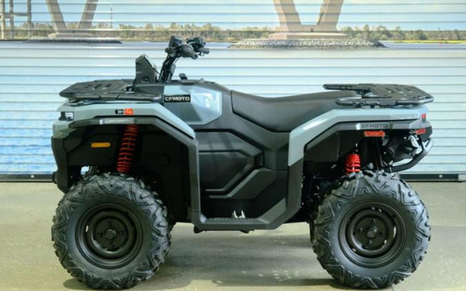 2027 CFMOTO CF400AZ-7S