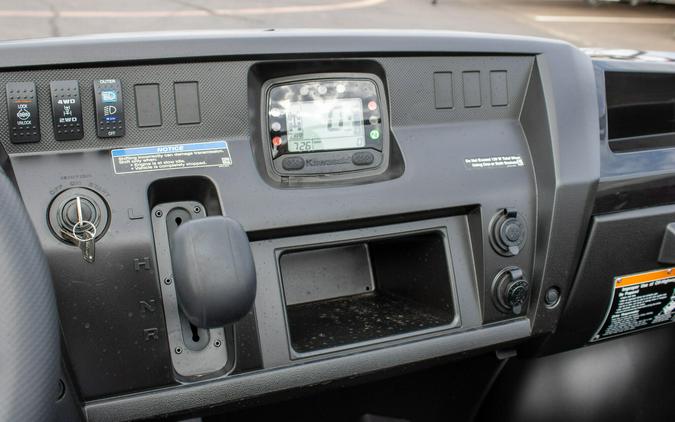 2027 KAWASAKI MULE PRO-DXT EPS
