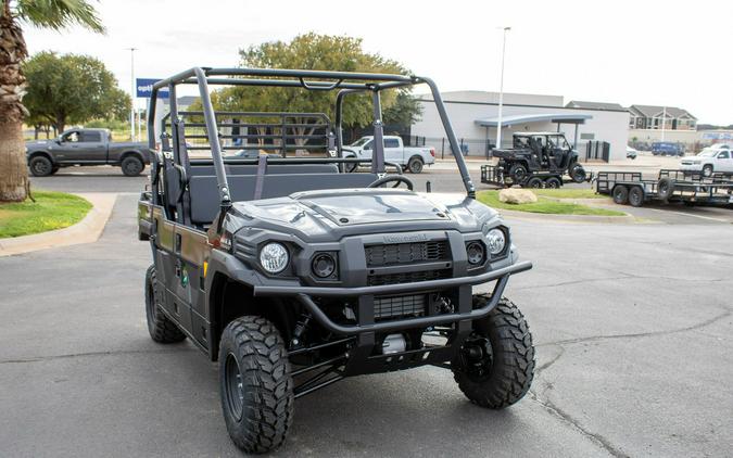 2027 KAWASAKI MULE PRO-DXT EPS