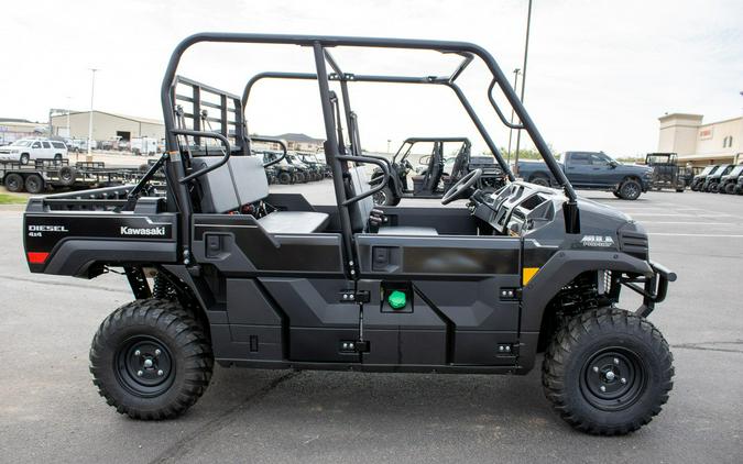 2027 KAWASAKI MULE PRO-DXT EPS