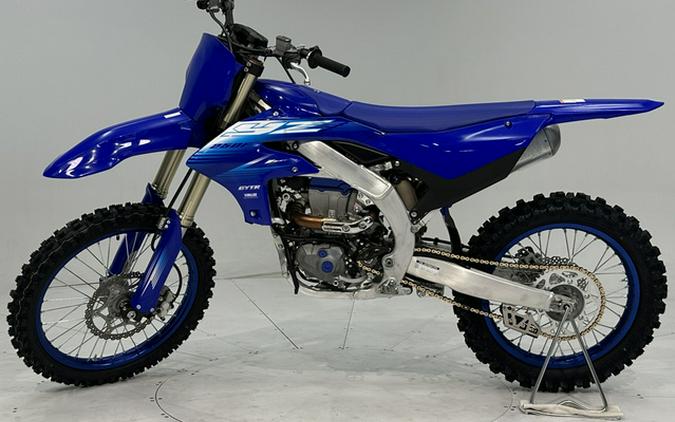 2027 Yamaha YZ 250F