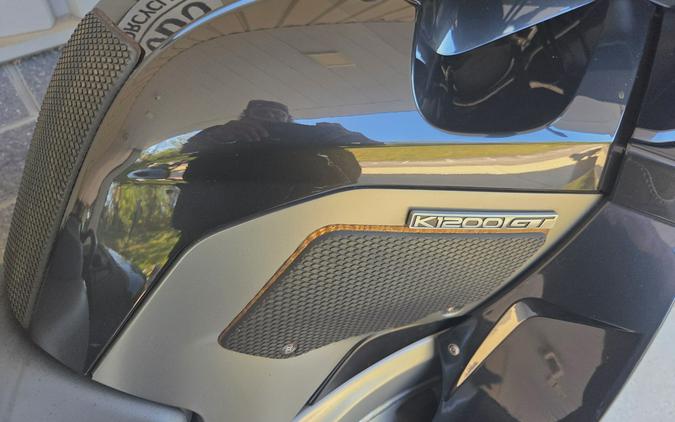 2007 BMW K1200GT