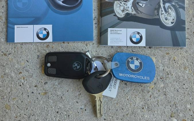 2007 BMW K1200GT