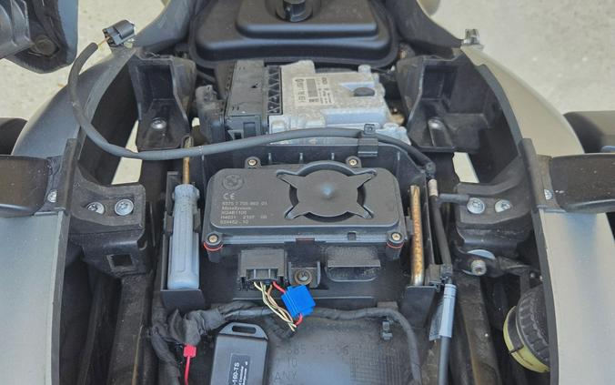 2007 BMW K1200GT