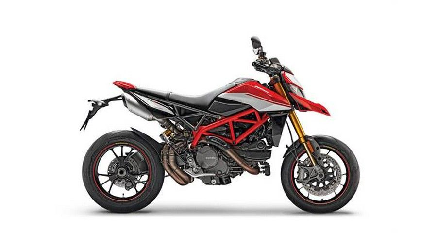 2021 Ducati Hypermotard 950 SP