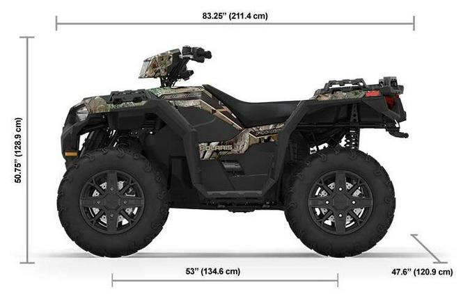 2023 Polaris Industries Sportsman 850 Premium Polaris Pursuit Camo