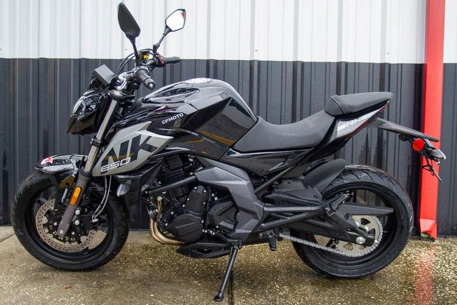 2023 CFMoto 650NK CF650-7US