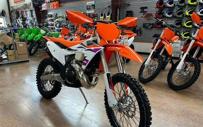 2024 KTM 250 XC