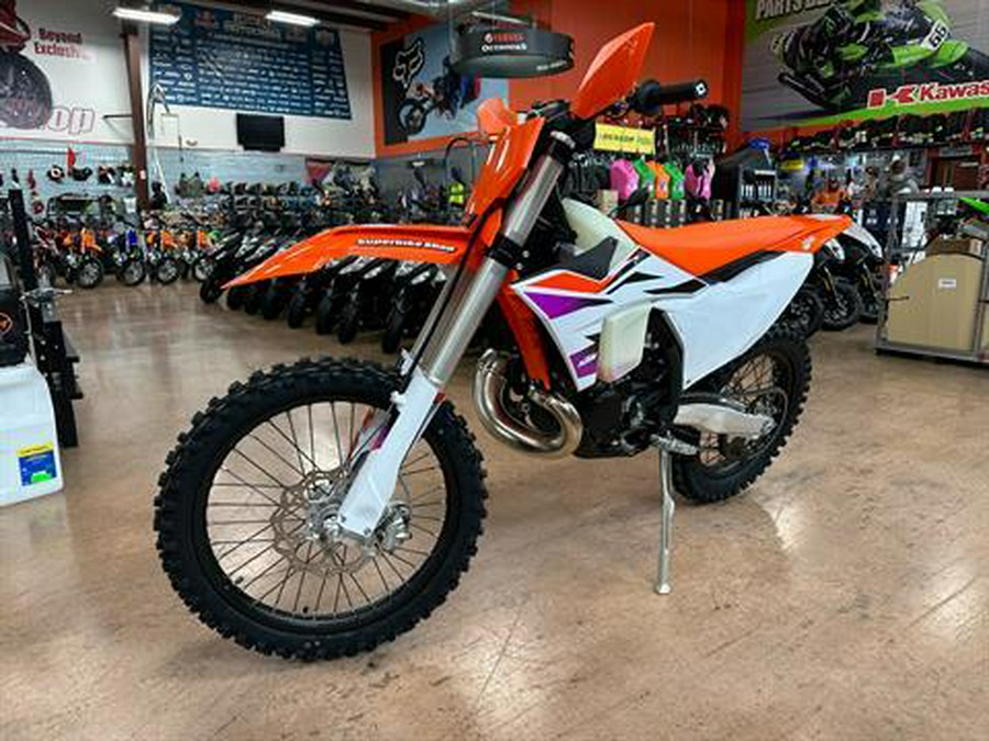 2024 KTM 250 XC