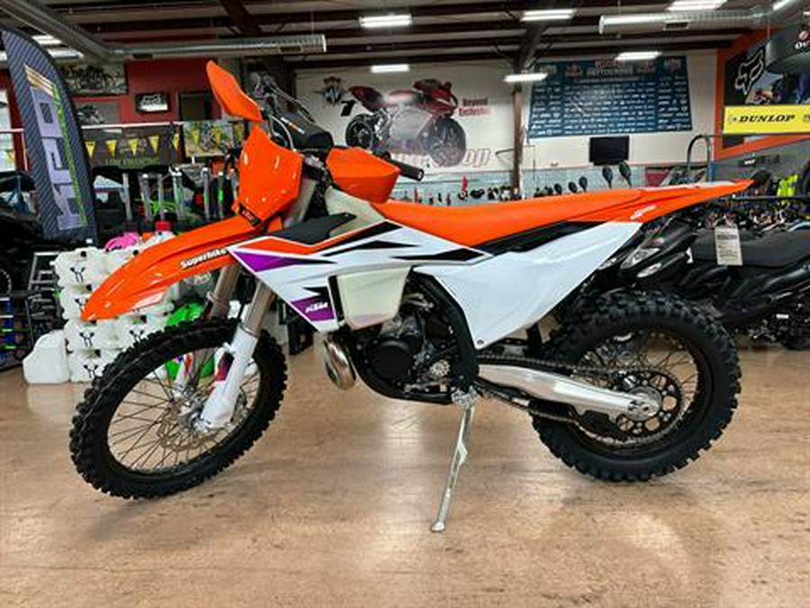 2024 KTM 250 XC