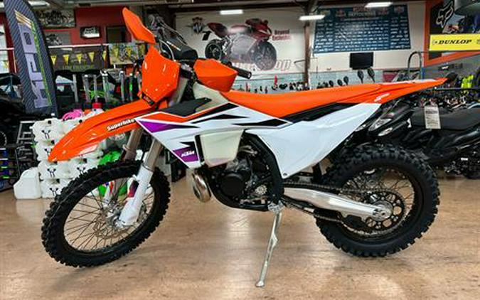 2024 KTM 250 XC