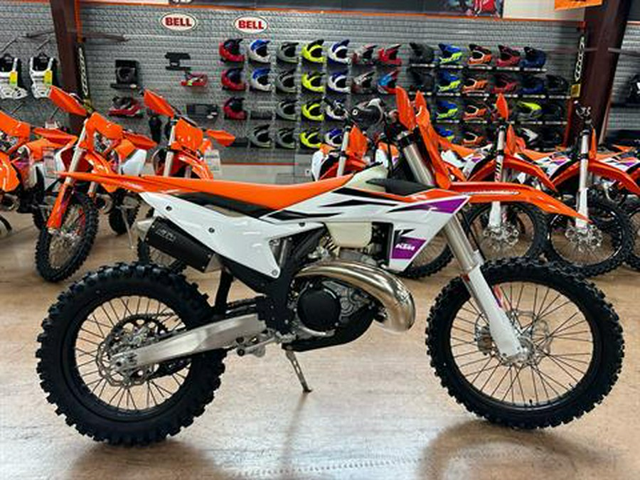 2024 KTM 250 XC