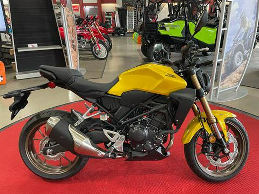 2024 Honda CB300R ABS