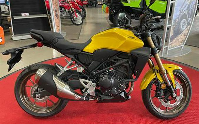 2024 Honda CB300R ABS