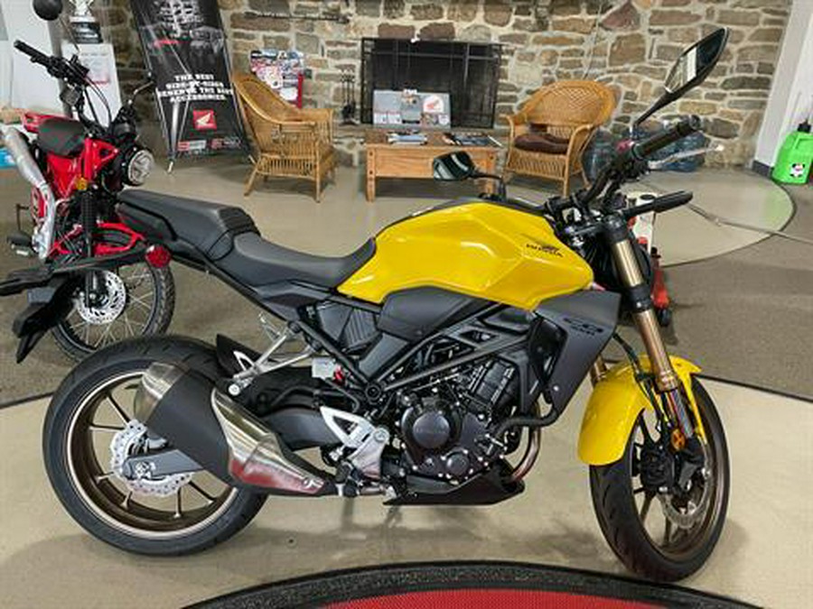 2024 Honda CB300R ABS